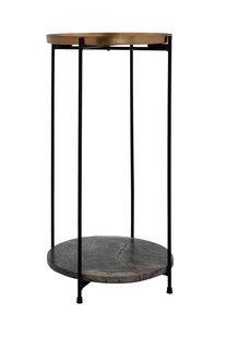 Bijzettafel Louisa marmer | Hearthome & Living