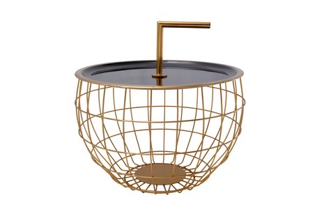 Bijzettafel Nouk | Hearthome & Living Bijzettafel Nouk | Hearthome & Living