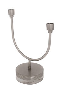 Kandelaar Clarice marmer | Underbar