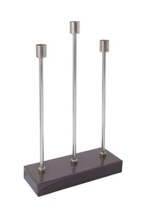 Kandelaar Bliss 3 kaarsen | Underbar