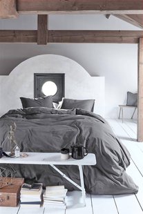 Dekbedovertrekset Natural Stone | VTwonen