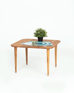 Salontafel Trio eikenhout | House of Woods