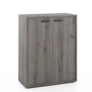 Lage kantoorkast Roland-GLD