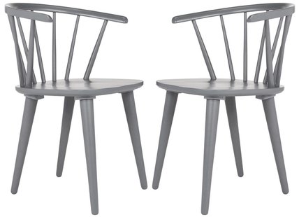 Set van 2 eetkamerstoelen Amber |