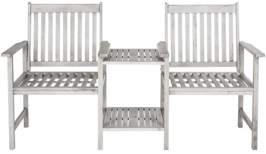 Tuinbank Outdoor Twin Seat Bench |
