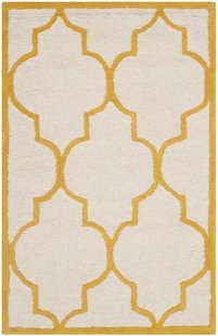 Vloerkleed Everly wol |