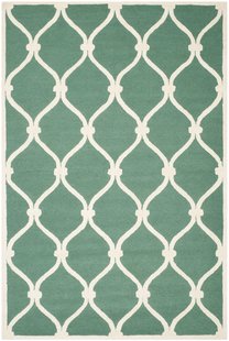 Vloerkleed Hugo wol |