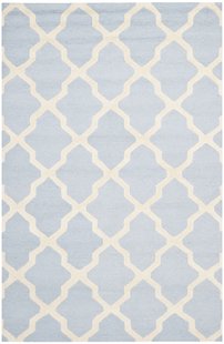 Vloerkleed Ava wol |