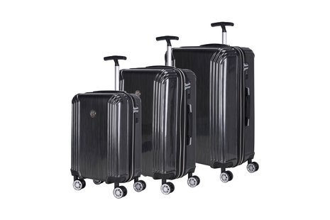 Set van 3 Koffers Oceanie | Rolling Rollers