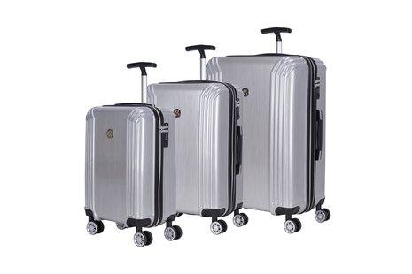 Set van 3 Koffers Oceanie | Rolling Rollers