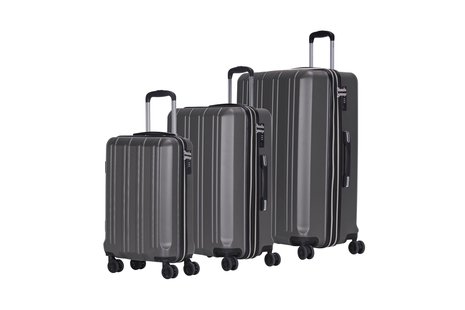 Set van 3 Koffers Europa | Rolling Rollers