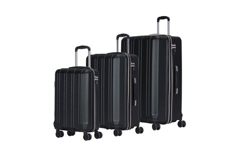 Set van 3 Koffers Europa | Rolling Rollers