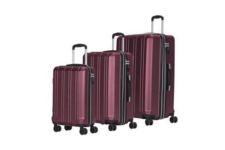 Set van 3 Koffers Europa | Rolling Rollers