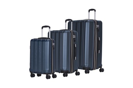 Set van 3 Koffers Europa | Rolling Rollers