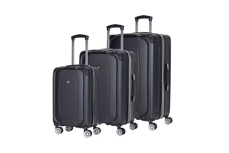 Set van 3 koffers Afrika | Rolling Rollers