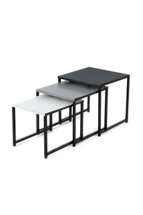 Set van 3 Bijzettafels South | Hearthome & Living