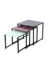 Set van 3 Bijzettafels South | Hearthome & Living