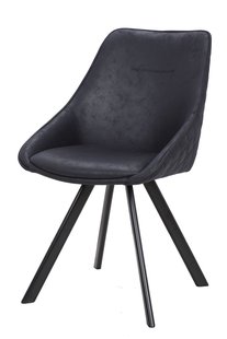 Set van 2 eetkamerstoelen Lucky | Hearthome & Living