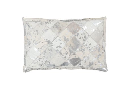 Sierkussen Temple Silver | Forte Collection