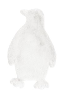 Kindervloerkleed Penguin | Noa Interior
