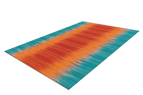 Vloerkleed Sunset Nieuw-Zeelandse wol | More99