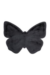 Kindervloerkleed Vlinder | Noa Interior