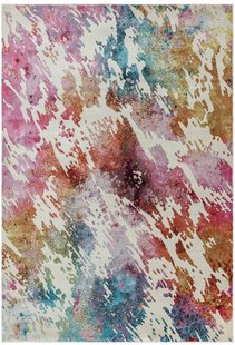 Vloerkleed Amelie Watercolour | Easy Living Vloerkleed Amelie Watercolour | Easy Living