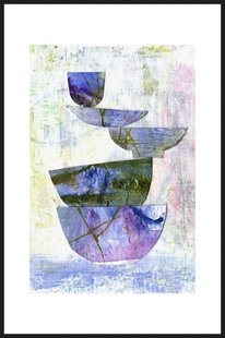 Wanddecoratie Art Craft Tokyo passe partout | Wandkraft Wanddecoratie Art Craft Tokyo passe partout | Wandkraft