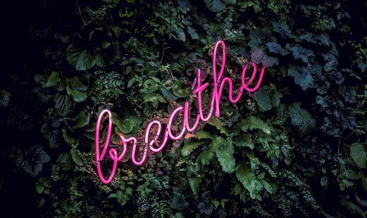Wanddecoratie Breath | Wandkraft Wanddecoratie Breath | Wandkraft