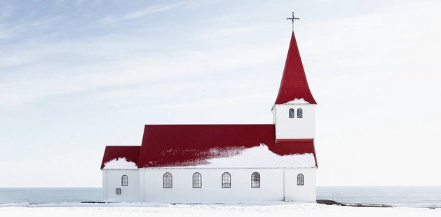 Wanddecoratie Iceland | Wandkraft Wanddecoratie Iceland | Wandkraft