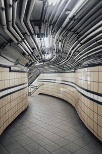 Wanddecoratie Pipes | Wandkraft Wanddecoratie Pipes | Wandkraft