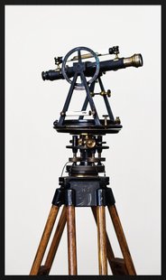Wanddecoratie Telescope | Wandkraft Wanddecoratie Telescope | Wandkraft