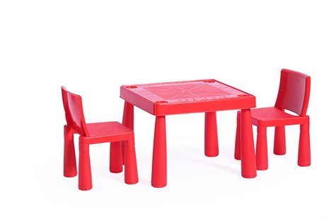 Kindertafel met stoelen Hannah | Noa Interior