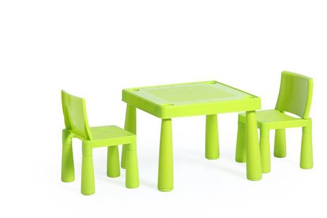 Kindertafel met stoelen Hannah | Noa Interior
