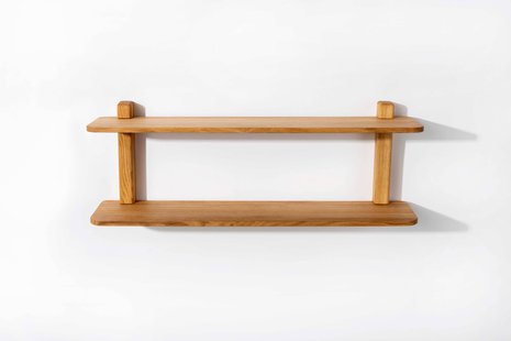 Wandplank Ava eikenhout | House of Woods Wandplank Ava eikenhout | House of Woods