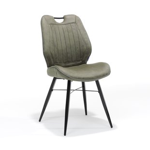 Stoel Olivier Groen - Set van 4 Stoel Olivier Groen - Set van 4