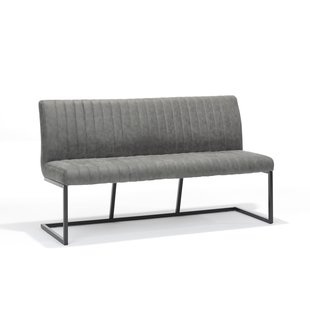 Eetkamerbank Chloe Steel