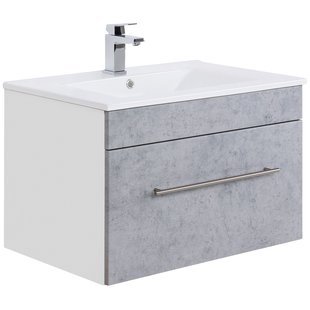 Wastafelkast Ivar Beton M