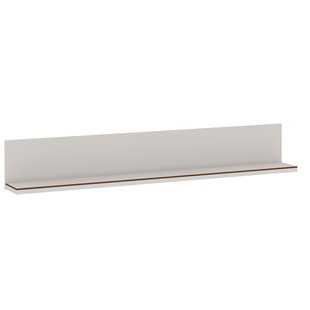 Wandplank Amalfi Zand-Walnoot