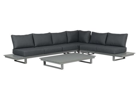 4-delige loungeset Amazone | Garden Impressions 4-delige loungeset Amazone | Garden Impressions