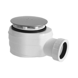 Douchebakafvoer Sapho 60 mm Chroom