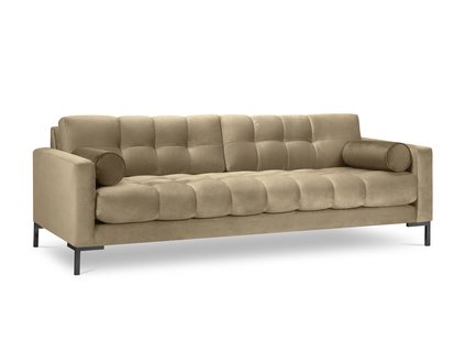 4-zitsbank Bali velvet | Cosmopolitan Design