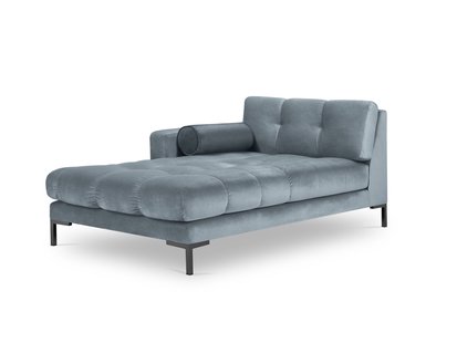 Chaise longue Bali links velvet | Cosmopolitan Design Chaise longue Bali links velvet | Cosmopolitan Design