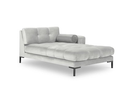 Chaise longue Bali rechts velvet | Cosmopolitan Design
