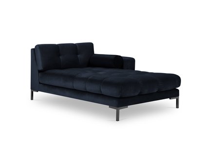 Chaise longue Bali rechts velvet | Cosmopolitan Design Chaise longue Bali rechts velvet | Cosmopolitan Design