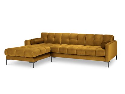 Hoekbank Bali links velvet | Cosmopolitan Design