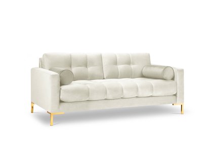 3-zitsbank Bali velvet | Cosmopolitan Design