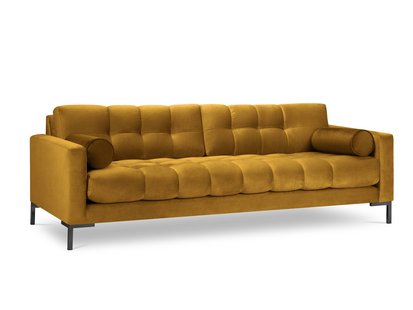 4-zitsbank Bali velvet | Cosmopolitan Design