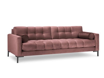 4-zitsbank Bali velvet | Cosmopolitan Design