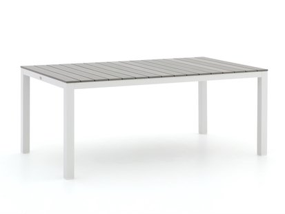 Bellagio Fidenza dining tuintafel 183x100x75cm - Laagste prijsgarantie!